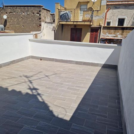 Il Cavaliere Apartment Capaci Exteriör bild