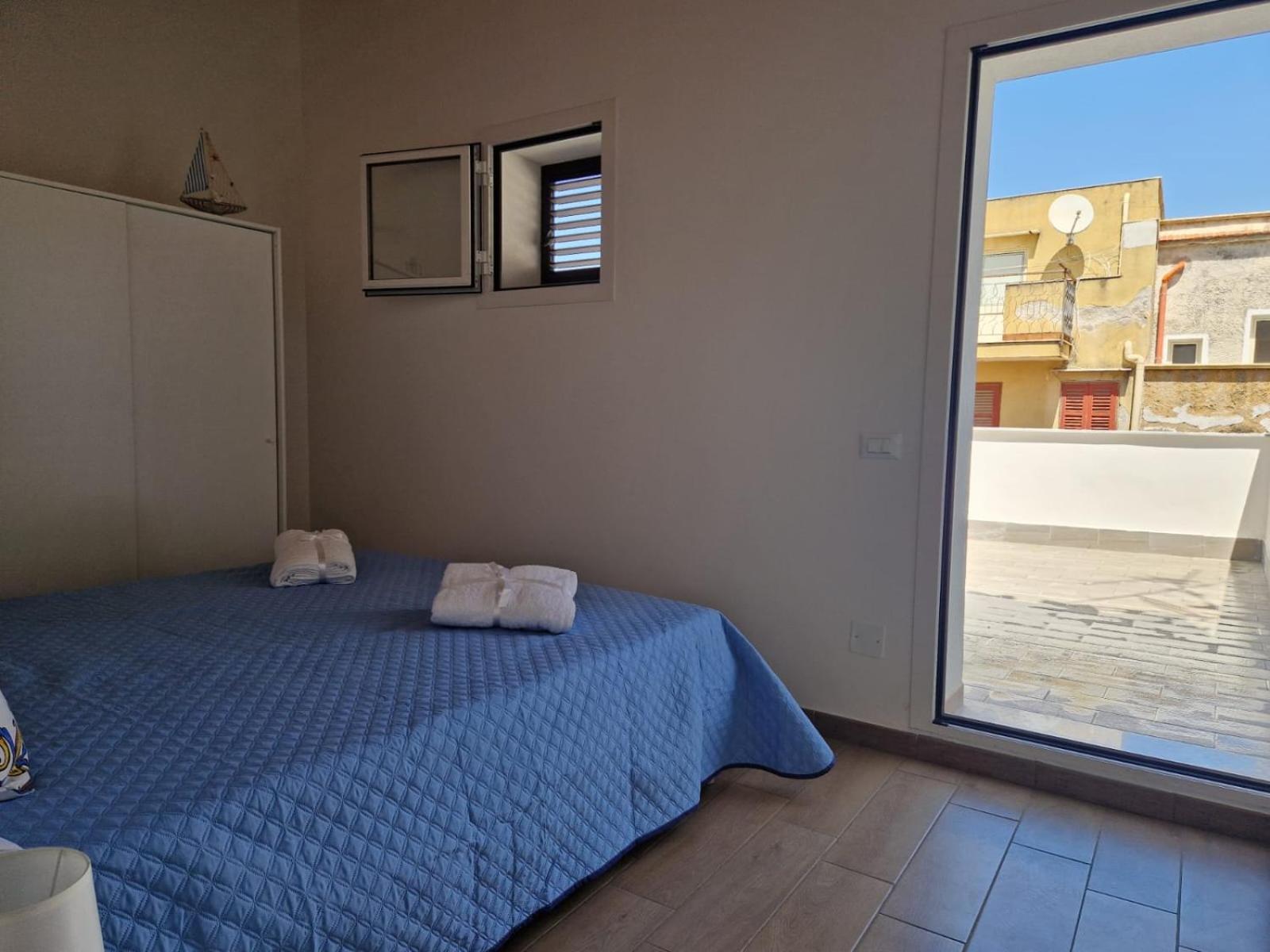 Il Cavaliere Apartment Capaci Exteriör bild